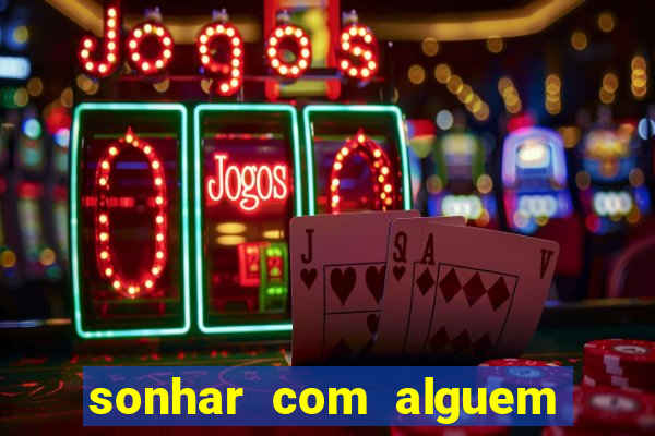 sonhar com alguem jogando cartas de tarot